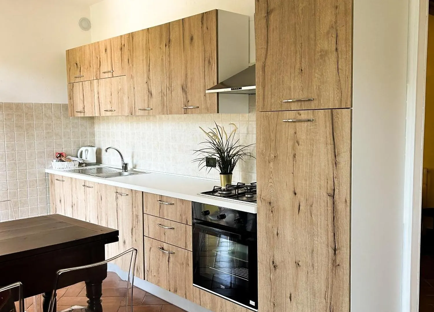 Ca Di Matti - Casa Grecale Apartment Diano Borello Italy