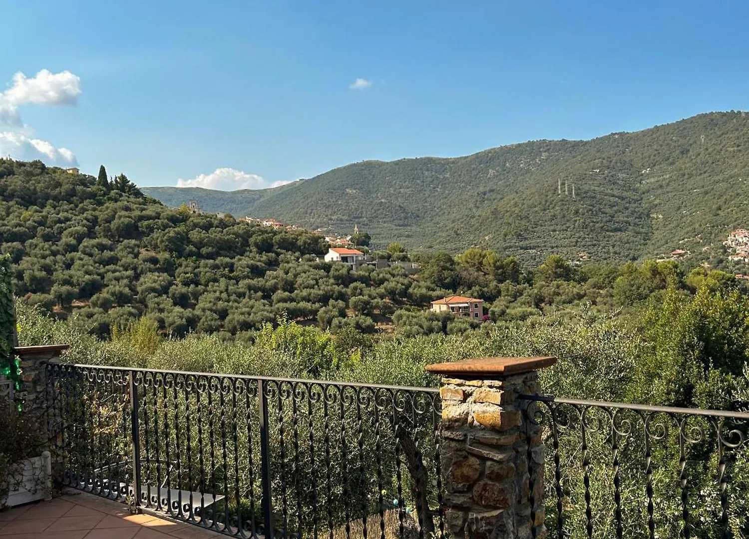 Ca Di Matti - Casa Grecale Apartment Diano Borello