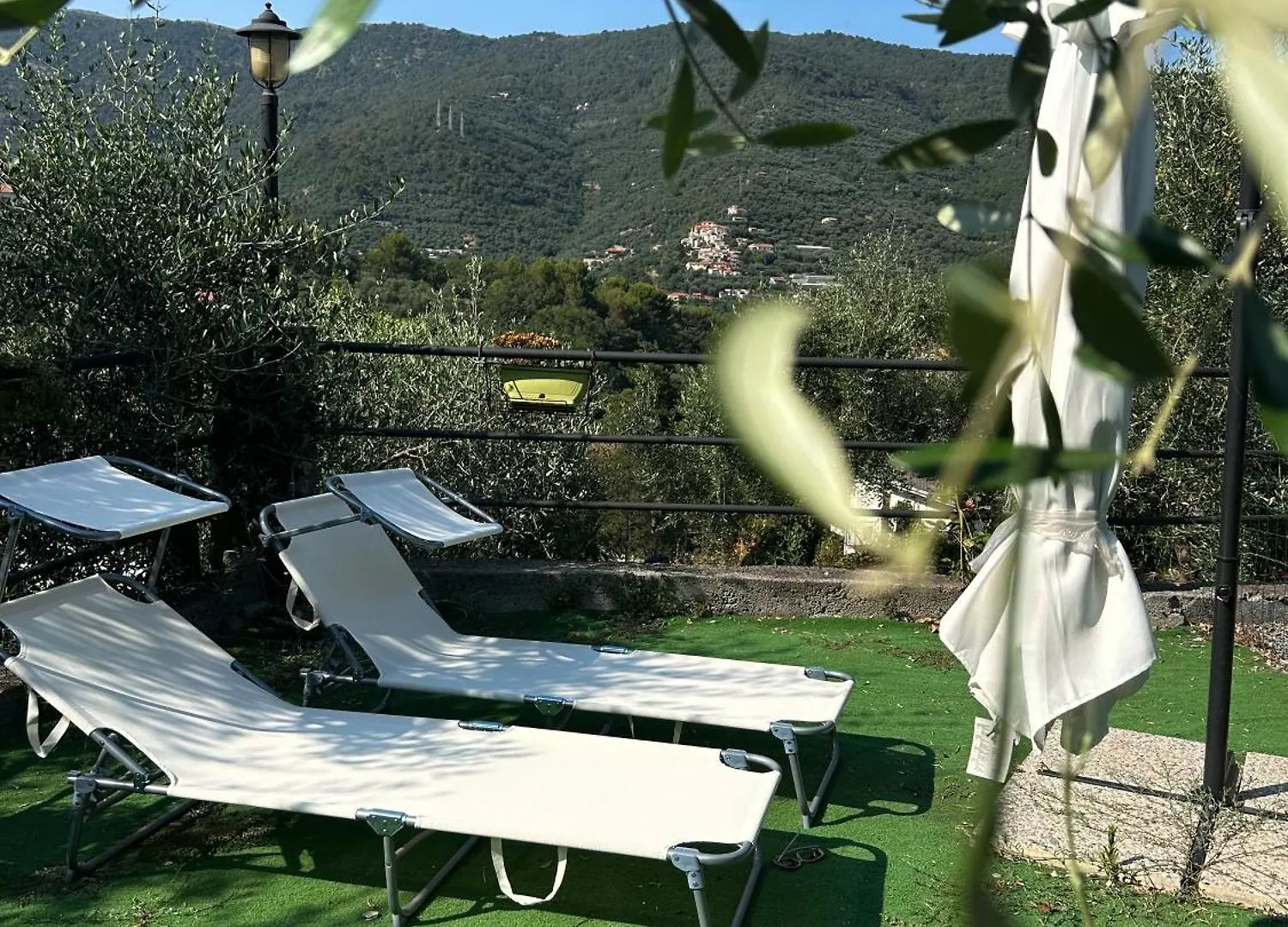 Ca Di Matti - Casa Grecale Apartment Diano Borello 0*,  Italy